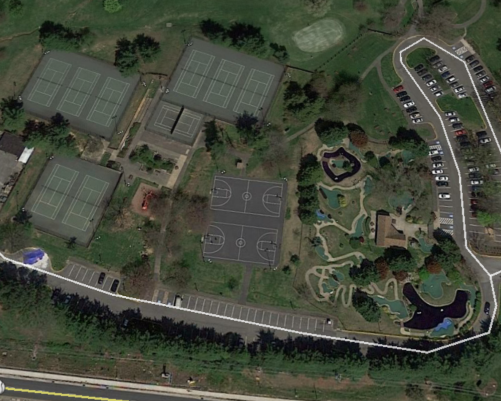 Fairfax County Park Authority OnCall Contract DMY